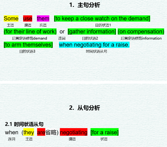 英语真题