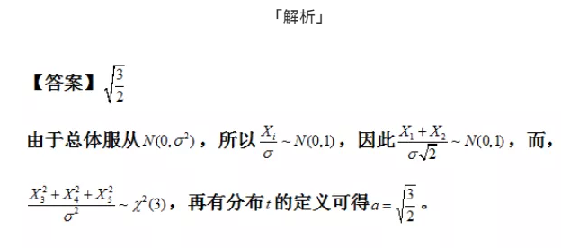 数学复习