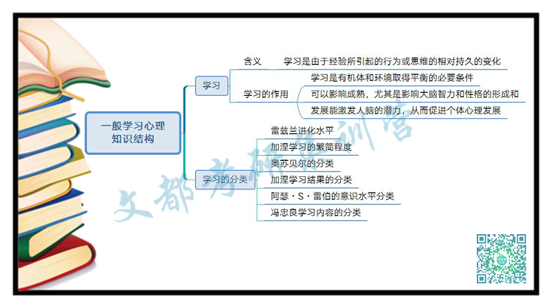 教育心理学考研第二章概述