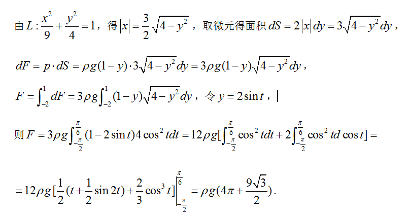 2018考研数学每日一练（9月26日）