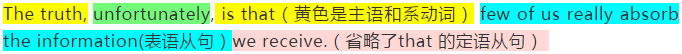 2021考研英语:何凯文每日一句10(正确判断的要素)