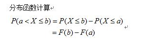 2021考研数学概率统计常用公式总结