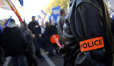 2016考研英语经济学人热点:警察与紧缩 下降趋势