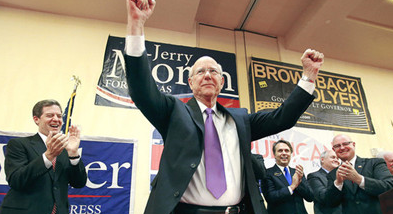 2016考研英语经济学人热点:国会选举 在职者连任