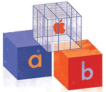 2016考研英语阅读热点:纽约的苹果