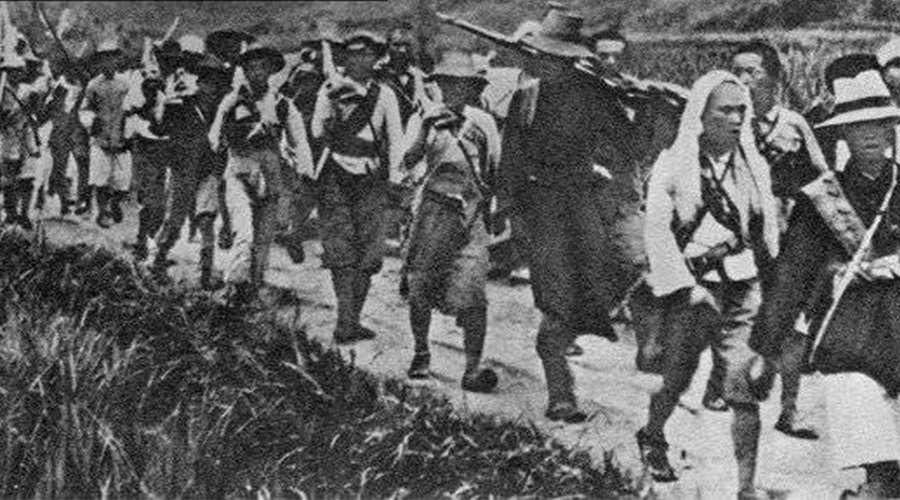 2017考研政治复习：近代中国革命史十大事件（三