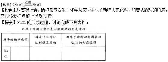 2016年下半年教师资格证考试试题及答案三——化学学科知识与教学能力(高级中学)