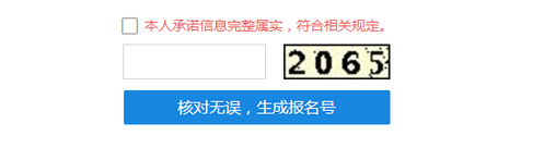 研招统考正式报名10月10日开始 统考网报6步走