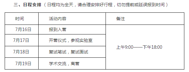 四川大学化工学院2019保研夏令营通知