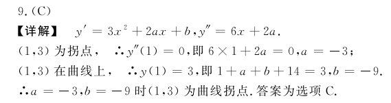 考研数学