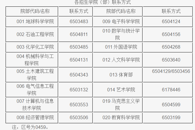 研究生招生简章